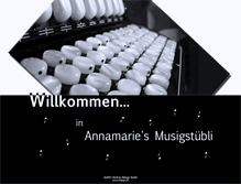 Tablet Screenshot of musigstuebli.ch